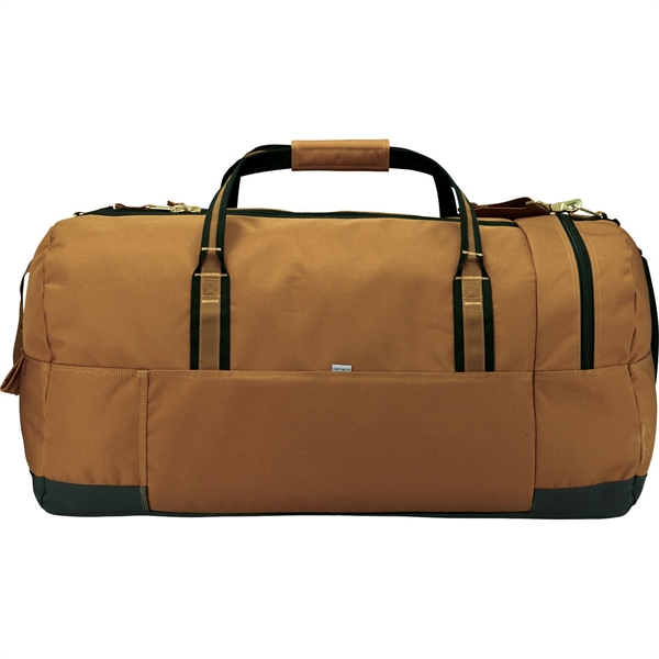 Carhartt® Signature 30" Work Duffel Bag - Image 8