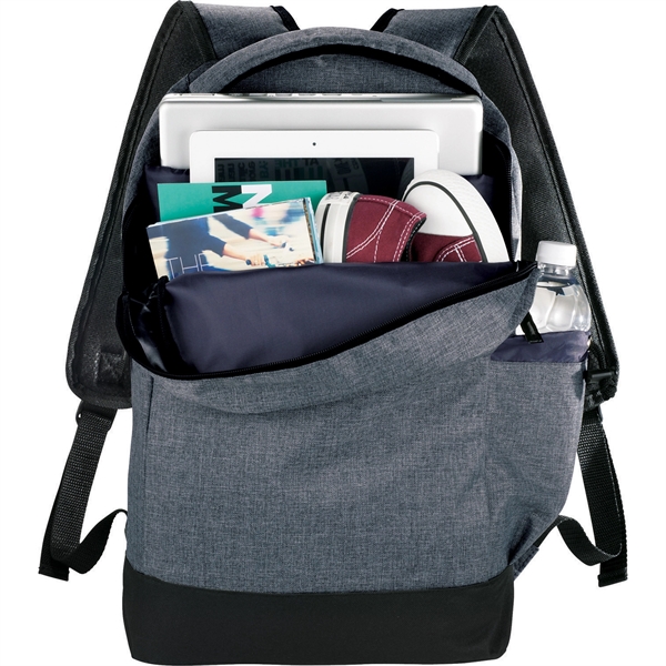 Graphite Slim 15" Computer Backpack - Image 2
