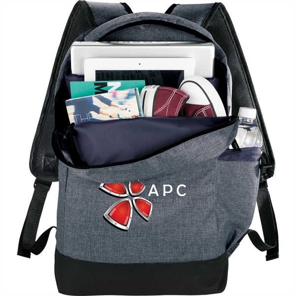 Graphite Slim 15" Computer Backpack - Image 8