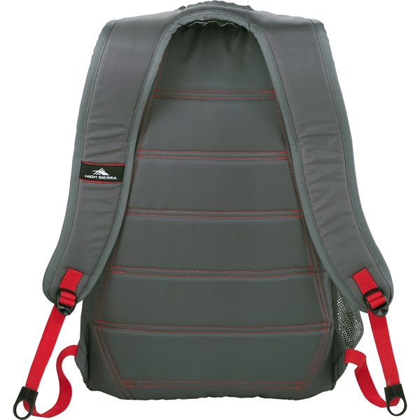 High Sierra Fallout 17" Computer Backpack - Image 3