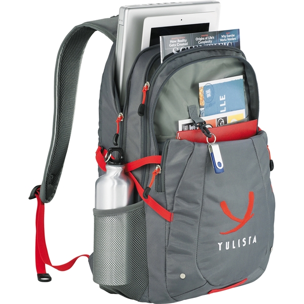 High Sierra Fallout 17" Computer Backpack - Image 4
