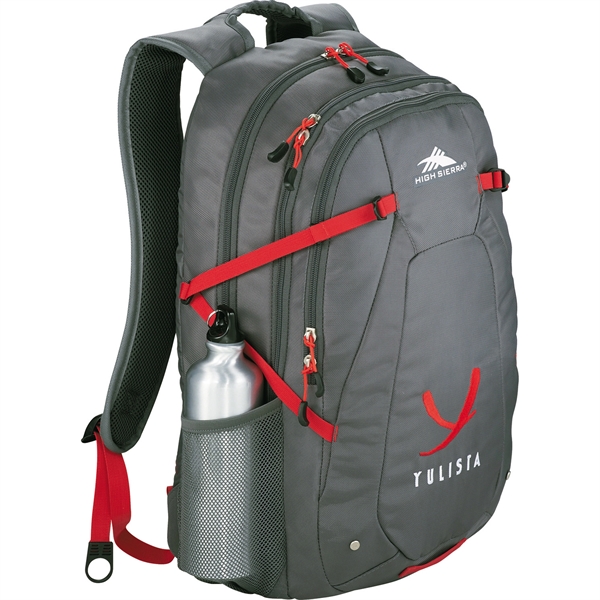 High Sierra Fallout 17" Computer Backpack - Image 5