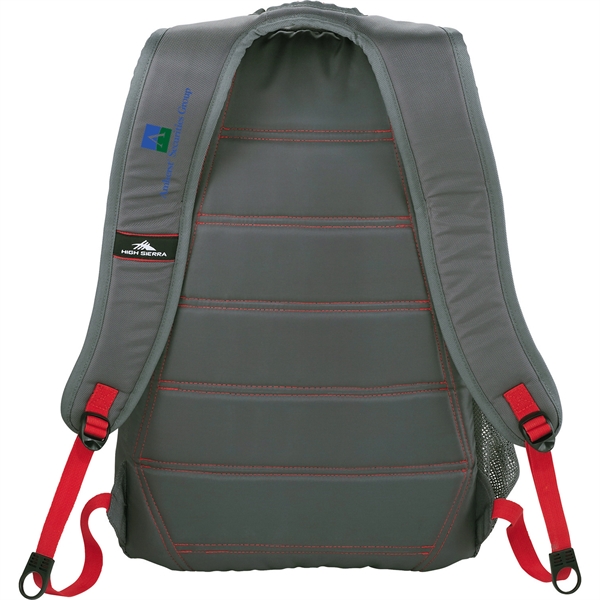 High Sierra Fallout 17" Computer Backpack - Image 6