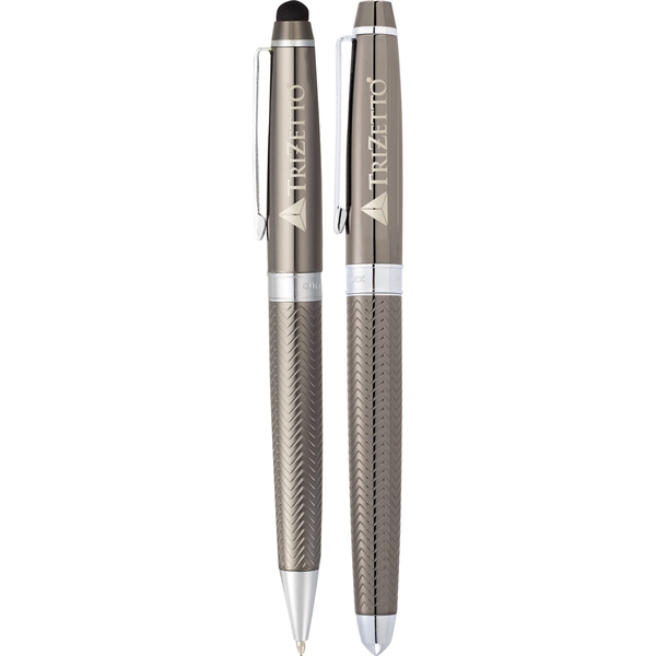 Cutter & Buck® Pacific Stylus Pen Set - Image 1