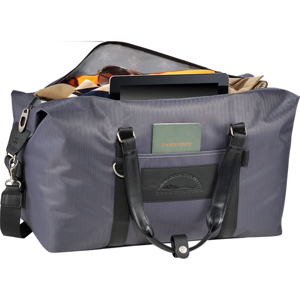 Cutter & Buck® Pacific 20" Weekender Duffel Bag - Image 1