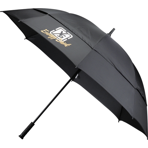 60" Slazenger™ Fairway Vented Golf Umbrella - Image 1