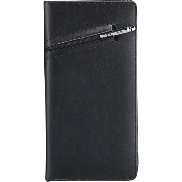 Cross® Travel Wallet with Pen - Image 2