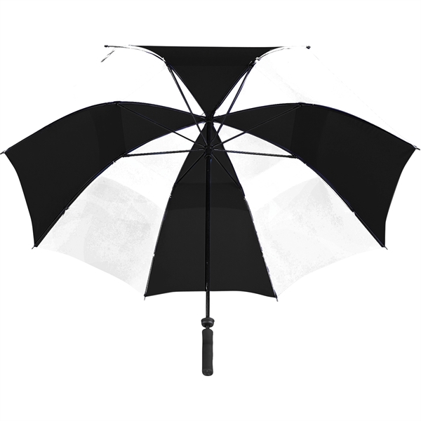 62" Course Vented Golf Umbrella - Image 17