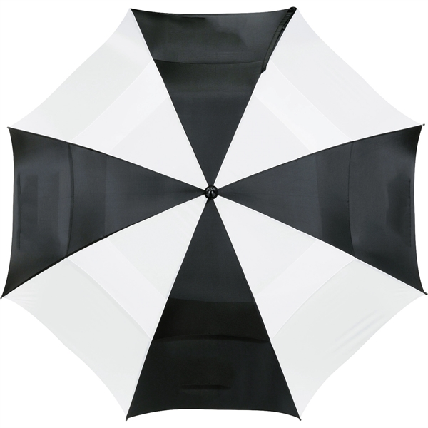 62" Course Vented Golf Umbrella - Image 18