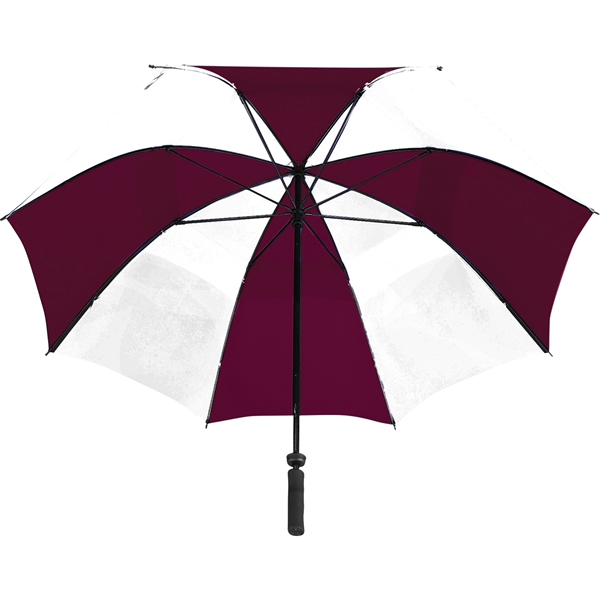 62" Course Vented Golf Umbrella - Image 20