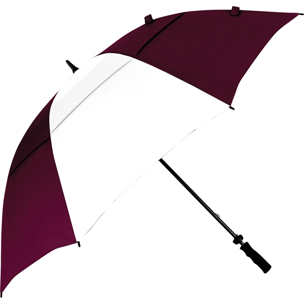 62" Course Vented Golf Umbrella - Image 21