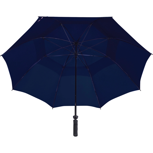 62" Course Vented Golf Umbrella - Image 25