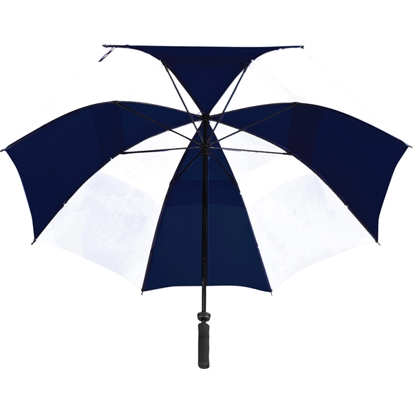 62" Course Vented Golf Umbrella - Image 36