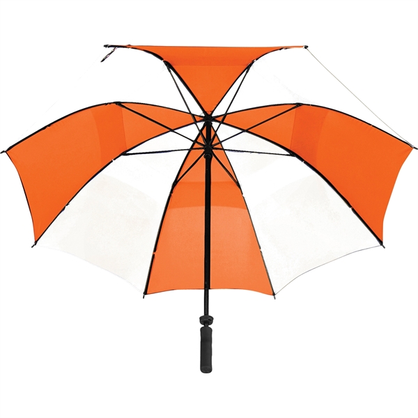 62" Course Vented Golf Umbrella - Image 41