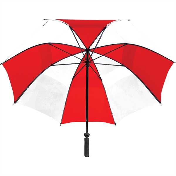 62" Course Vented Golf Umbrella - Image 45