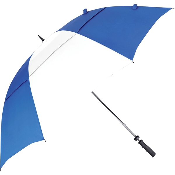 62" Course Vented Golf Umbrella - Image 49