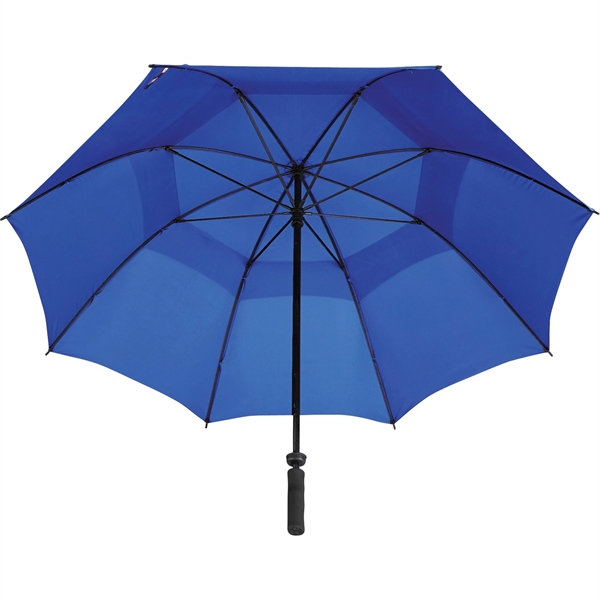 62" Course Vented Golf Umbrella - Image 53