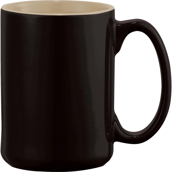 Jumbo Ceramic Mug 14oz - Image 2
