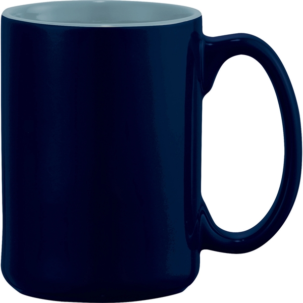 Jumbo Ceramic Mug 14oz - Image 3