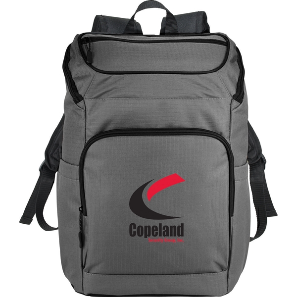 Manchester 15" Computer Backpack - Image 1