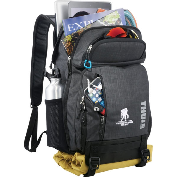Thule Stravan 15" Laptop Backpack - Image 9