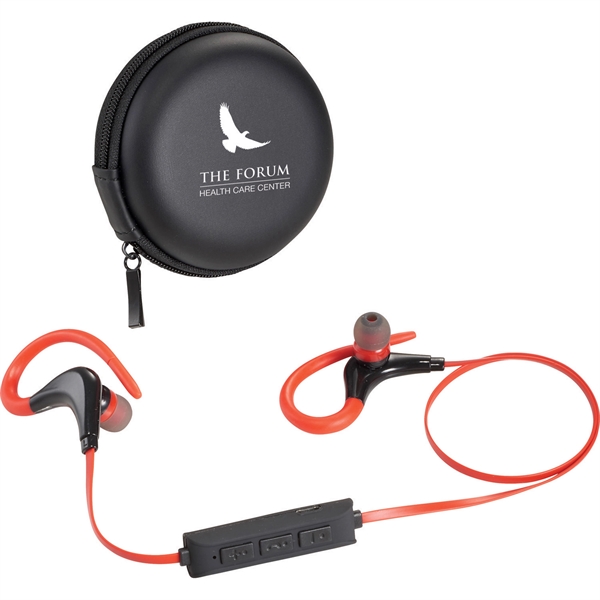 Buzz Bluetooth Earbuds - Image 1