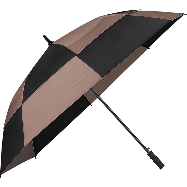 62" totes® Auto Open Vented Golf Umbrella - Image 2