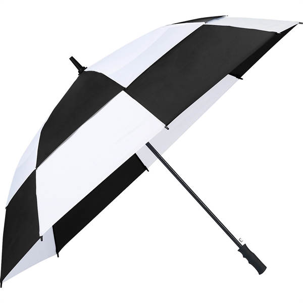 62" totes® Auto Open Vented Golf Umbrella - Image 5