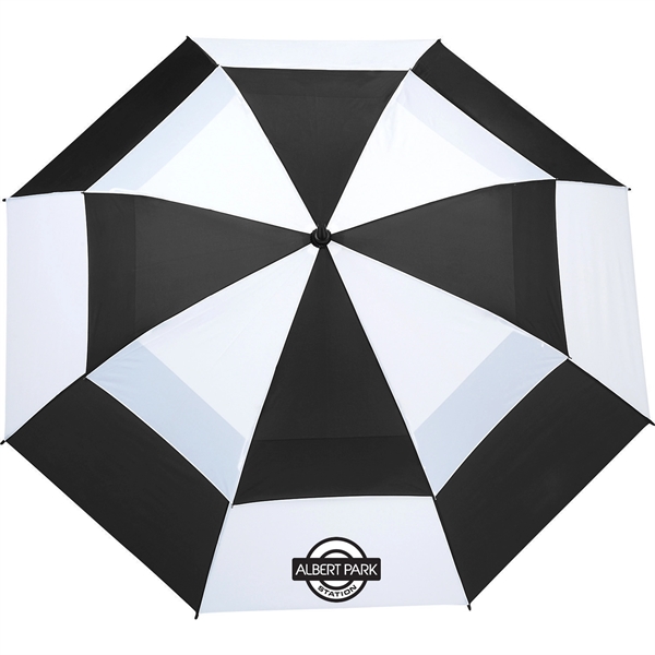 62" totes® Auto Open Vented Golf Umbrella - Image 8