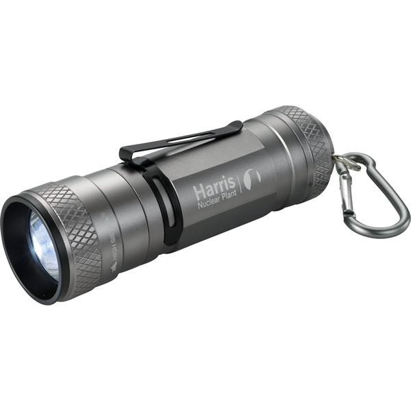 High Sierra® Bright CREE Zoom Flashlight - Image 2