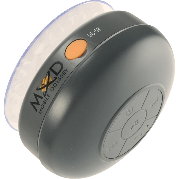 Mobile Odyssey Duke Waterproof Bluetooth Speaker - Image 4