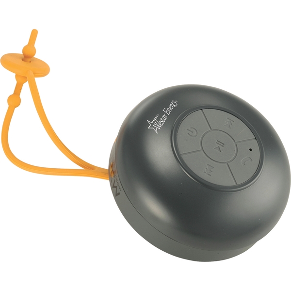 Mobile Odyssey Duke Waterproof Bluetooth Speaker - Image 7