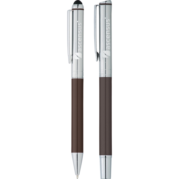 Luxe Vincenzo Stylus Pen Set - Image 5