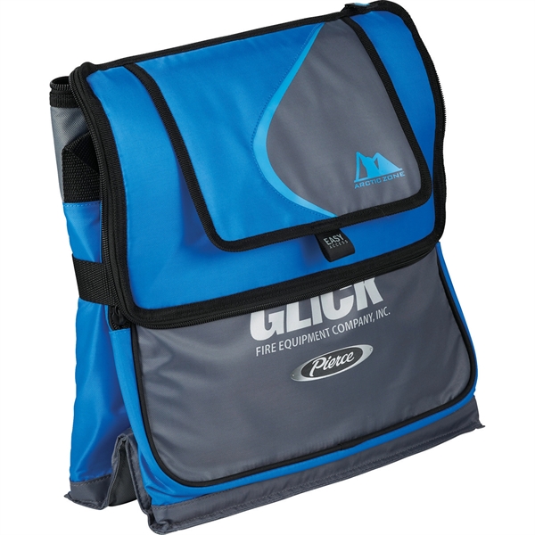 Arctic Zone® 35 Can Wheeled Cooler - Image 6