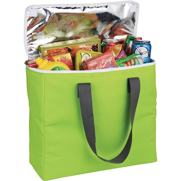 Arctic Zone® 30 Can Foldable Freezer Tote - Image 5