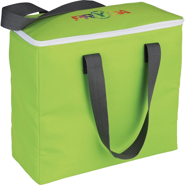 Arctic Zone® 30 Can Foldable Freezer Tote - Image 6
