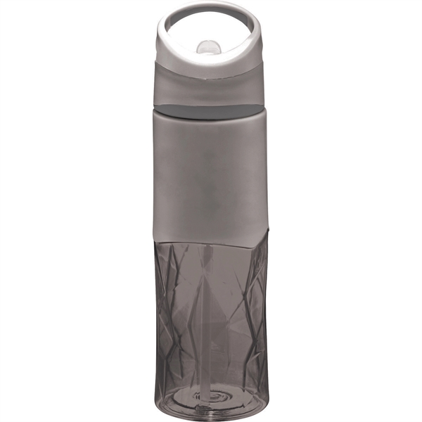 Geometric BPA Free Tritan™ Sport Bottle 28oz - Image 2