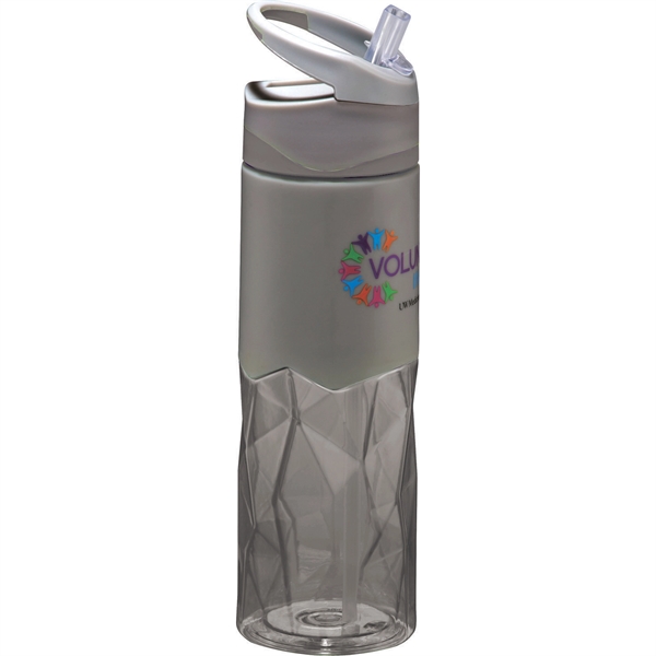 Geometric BPA Free Tritan™ Sport Bottle 28oz - Image 3
