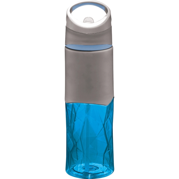 Geometric BPA Free Tritan™ Sport Bottle 28oz - Image 4