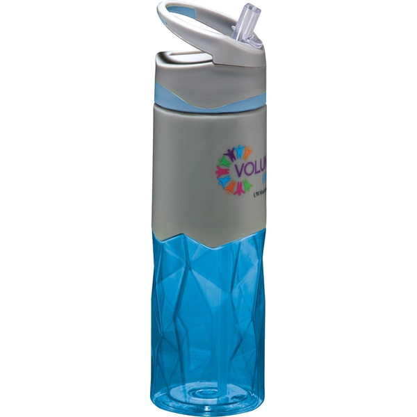 Geometric BPA Free Tritan™ Sport Bottle 28oz - Image 6