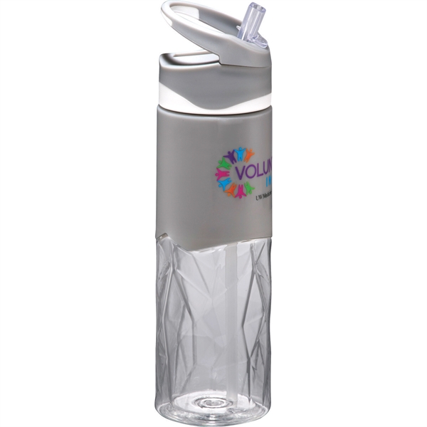 Geometric BPA Free Tritan™ Sport Bottle 28oz - Image 9