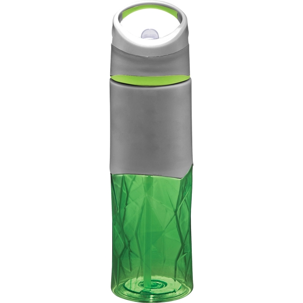 Geometric BPA Free Tritan™ Sport Bottle 28oz - Image 10