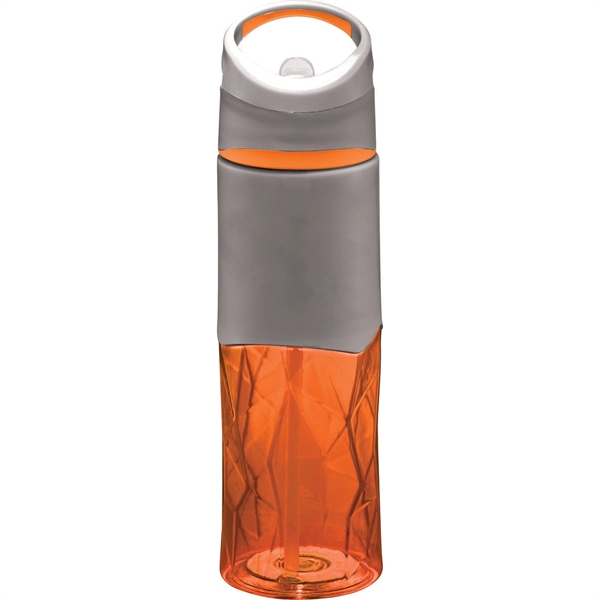 Geometric BPA Free Tritan™ Sport Bottle 28oz - Image 13