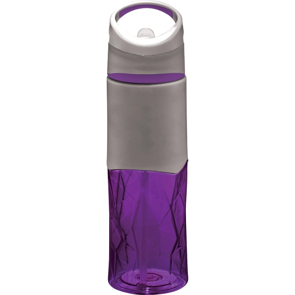 Geometric BPA Free Tritan™ Sport Bottle 28oz - Image 16