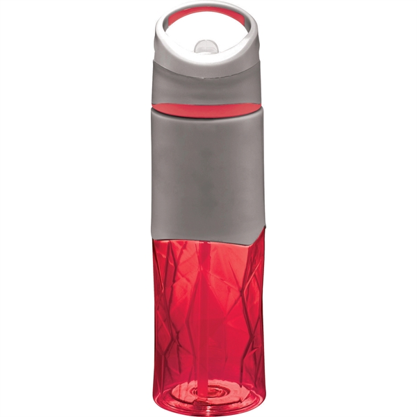 Geometric BPA Free Tritan™ Sport Bottle 28oz - Image 19