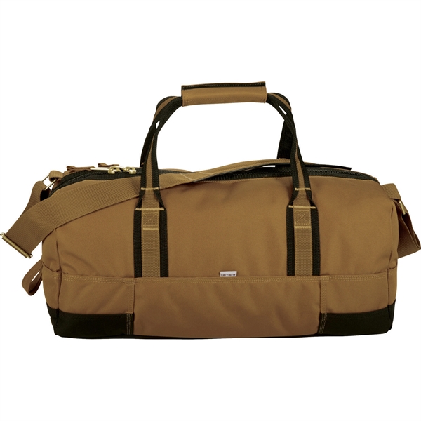 Carhartt® Signature 20" Work Duffel Bag - Image 7