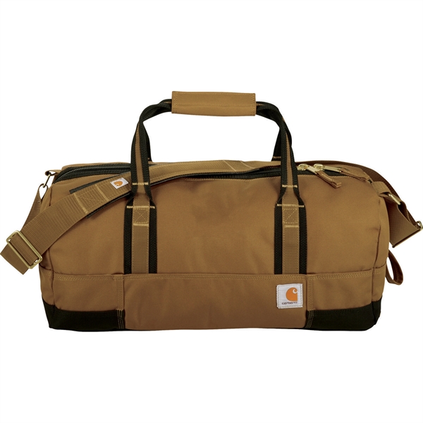 Carhartt® Signature 20" Work Duffel Bag - Image 10