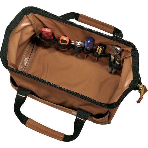 Carhartt® Signature 14" Tool Bag - Image 5