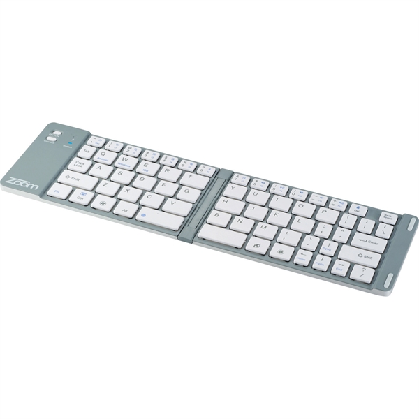 Zoom® Gridlock Bluetooth Keyboard - Image 3