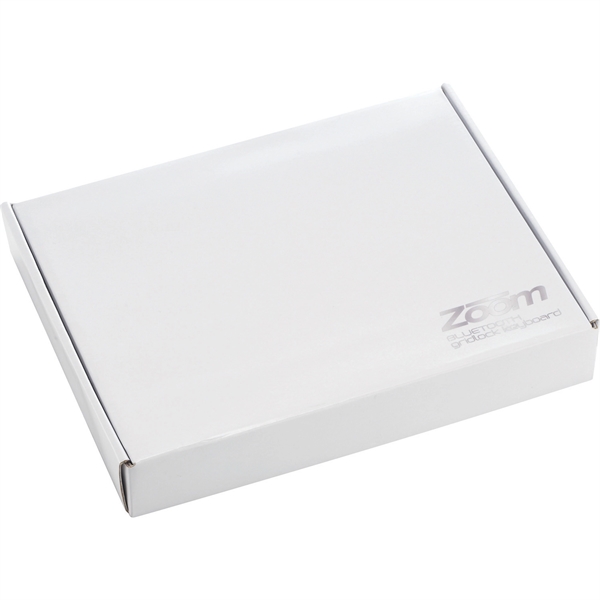 Zoom® Gridlock Bluetooth Keyboard - Image 7
